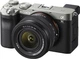 Бездзеркальний фотоапарат Sony Alpha a7C Kit 28-60mm Silver (ILCE7CLS.CEC) - изображение 4