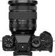 Бездзеркальний фотоапарат Fujifilm X-T5 kit 16-80mm black (16782636) - зображення 10