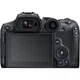 Бездзеркальний фотоапарат Canon EOS R7 Body Black (5137C041) - изображение 2