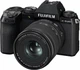 Бездзеркальний фотоапарат Fujifilm X-S20 kit 16-50mm f/2.8-4.8R LM WR Black (16843129) - зображення 3