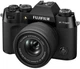 Бездзеркальний фотоапарат Fujifilm X-T50 kit 15-45mm f/3,5-5,6 Black (16828741) - изображение 1