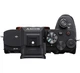Бездеркальний фотоапарат Sony Alpha A7 IV Kit 28-60mm Black - зображення 8