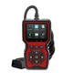 Автосканер диагностический адаптер с цветным дисплеем V519 OBD-2 - изображение 2