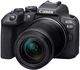 Бездзеркальний фотоапарат Canon EOS R10 Kit RF-S 18-150mm IS STM Black (5331C048) - изображение 1