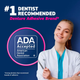 Крем для фіксації зубних протезів Fixodent Advanced Max Hold 62 г, водонепроникний - зображення 3