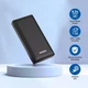 Повербанк Power Bank Philips PD 20W 20000 mAh Black (DLP7721C) - зображення 6