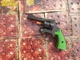 Пістолет Револьвер на пістонах Містер colt + 10 пачок пістонів в комплекті - 720 вистрелів - зображення 3