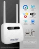 4G Wi-Fi маршрутизатор под SIM-карту World Vision 4G CONNECT MINI 2 + 2 антенны 7 дБи (Скорость 150 Мбит/с, 2 выхода под антенну, до 32 устройств, для Киевстар/Vodafone/Lifecell) - изображение 1