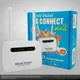 4G Wi-Fi маршрутизатор под SIM-карту World Vision 4G CONNECT MINI 2 + 2 антенны 7 дБи (Скорость 150 Мбит/с, 2 выхода под антенну, до 32 устройств, для Киевстар/Vodafone/Lifecell) - изображение 2