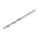 Свердло по металу DIN338 4мм HSS INTERTOOL SD-5040 - изображение 1