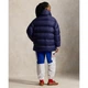 Зимовий пуховик жіночий Ralph Lauren Women's Oversize Down Puffer Jacket розмір XS - зображення 2
