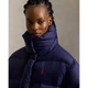 Зимовий пуховик жіночий Ralph Lauren Women's Oversize Down Puffer Jacket розмір XS - зображення 4