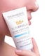 Ультралегкий защитный флюид Dermedic Sunbrella SPF 50+ для жирной и комбинированной кожи 40 мл (5901643177560) - изображение 4
