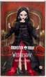 Lalka Monster High x Wednesday Morticia Addams JLK99 (0194735366484) - obraz 1