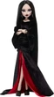 Lalka Monster High x Wednesday Morticia Addams JLK99 (0194735366484) - obraz 2