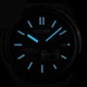 Чоловічий Класичний Механічний Наручний Часи CITIZEN NJ0180-80X - зображення 10