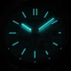 Чоловічий Класичний Механічний Наручний Часи CITIZEN NJ0180-80M - зображення 10