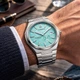 Чоловічий Класичний Механічний Наручний Часи CITIZEN NJ0180-80M - зображення 9