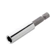 Магнитный держатель для насадок 1/4" 60мм Drop Forged INTERTOOL (VT-0101) - изображение 1