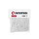 Клини для плитки 25 мм / 100шт INTERTOOL (HT-0391) - зображення 1