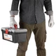 Ящик для інструментів 16" 396*216*164 мм INTERTOOL BX-0016 - зображення 6