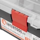 Ящик для інструментів 13", 318*175*131 мм INTERTOOL BX-0125 - зображення 3