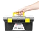 Ящик для інструменту 16.5" 412*214*188 мм INTERTOOL BX-0316 - изображение 7
