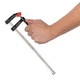 Струбцина столярна 250*50 мм, DIN5117 INTERTOOL HT-6002 - изображение 4