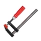 Струбцина столярна 150 x 50мм DIN5117 INTERTOOL HT-6000 - зображення 1