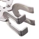 Кліщі затискні U-type, Cr-V INTERTOOL UT-5208 - изображение 4