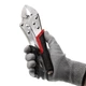 Кліщі затискні універсальні 255 мм INTERTOOL UT-5203 - изображение 6