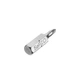 Комплек насадок до викруток PZ0 1/4" x 25 мм уп. 25 од. INTERTOOL VT-0020 - изображение 3