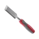 Стамеска 38 мм, Cr-V, двокомпонентна рукоятка INTERTOOL HT-3538 - изображение 1