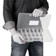 Органайзер 15,5" 385*200*50мм INTERTOOL (BX-4007) - изображение 4