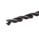 Свердло по дереву black 12x400мм INTERTOOL SWB-1240 - зображення 2