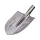 Лопата штикова 0,75 кг INTERTOOL FT-2002 - изображение 1