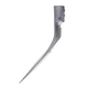 Лопата штикова універсальна 0,8 кг INTERTOOL FT-2003 - изображение 5