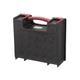 Органайзер 12", 7 лотків, 31.5х27х11 см INTERTOOL BX-4032 - изображение 7