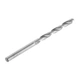 Свердло по металу DIN338 4.2мм HSS INTERTOOL SD-5042 - зображення 2