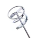 Міксер для сумішей SDS PLUS 100 x 600мм INTERTOOL HT-4007 - зображення 2