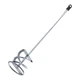 Міксер для сухих сумішей 80 x 400 мм INTERTOOL HT-4003 - изображение 1