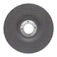 Диск зачистний по металу 115x6x22.2 мм INTERTOOL CT-4021 - изображение 2