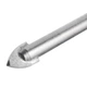 Свердло по склу 10x80 мм INTERTOOL SD-0270 - зображення 3