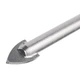 Свердло по склу 8x70мм INTERTOOL SD-0268 - изображение 3