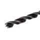 Свердло по деревині black 10x300мм INTERTOOL SWB-1030 - изображение 2