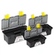 Комплект ящиков для инструмента 3шт (ВХ-0310 10"/ВХ-0312 12"/ВХ-0314 14") INTERTOOL BX-0303 - изображение 3