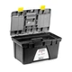 Ящик для інструменту 26.5" 670*393*370 мм INTERTOOL BX-0326 - изображение 2