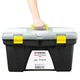 Ящик для інструменту 26.5" 670*393*370 мм INTERTOOL BX-0326 - изображение 10