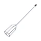 Міксер для гіпсу 80x400x8 мм INTERTOOL HT-4005 - зображення 1