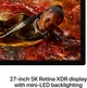 Монитор 27" Apple Studio Display XDR - Nano-Texture Glass - Tilt- And Height-Adjustable Stand (MFEP4RU/A) - изображение 5